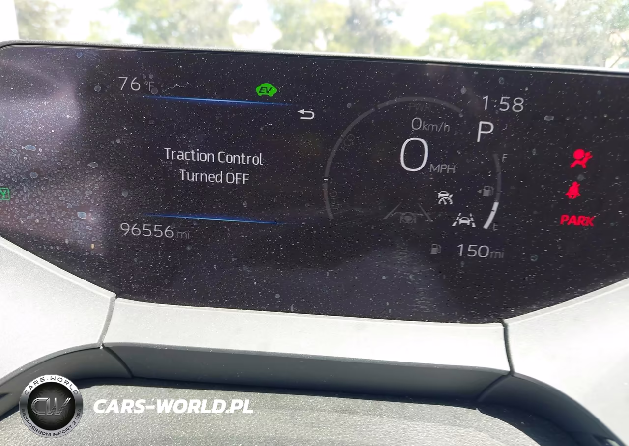 2023 Toyota Prius Le VIN:JTDACAAU2P3000593 - 7