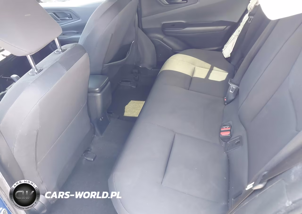 2023 Toyota Prius Le VIN:JTDACAAU2P3000593 - 8