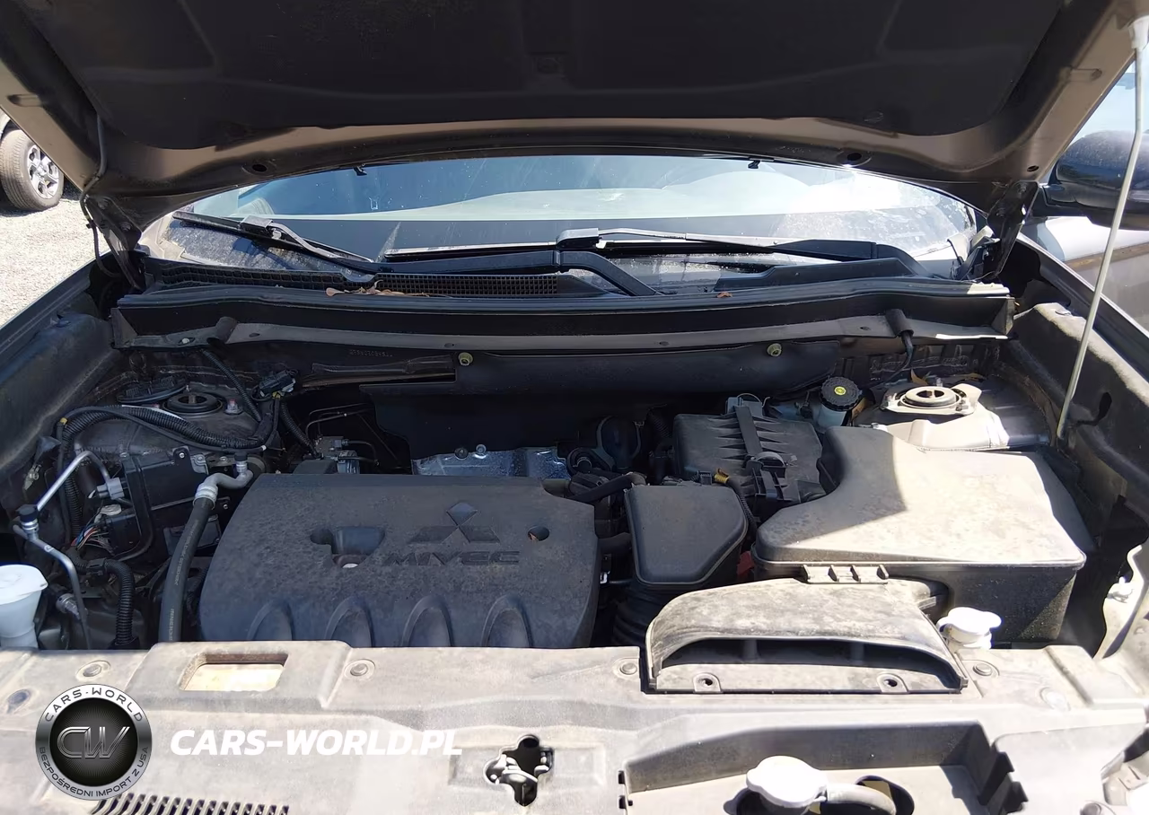 2018 Mitsubishi Outlander Le VIN:JA4AD3A31JZ059844 - 10