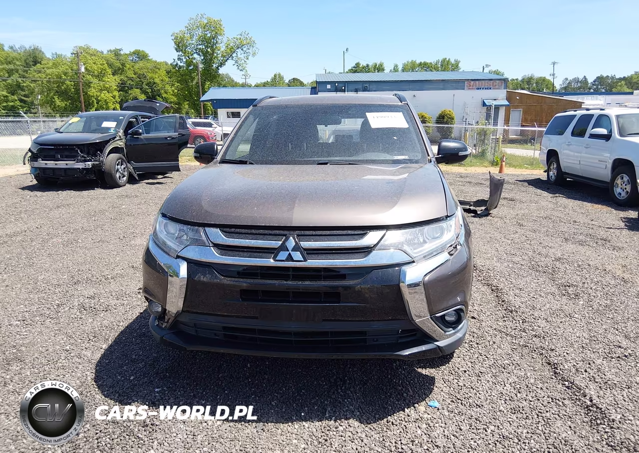 2018 Mitsubishi Outlander Le VIN:JA4AD3A31JZ059844 - 13