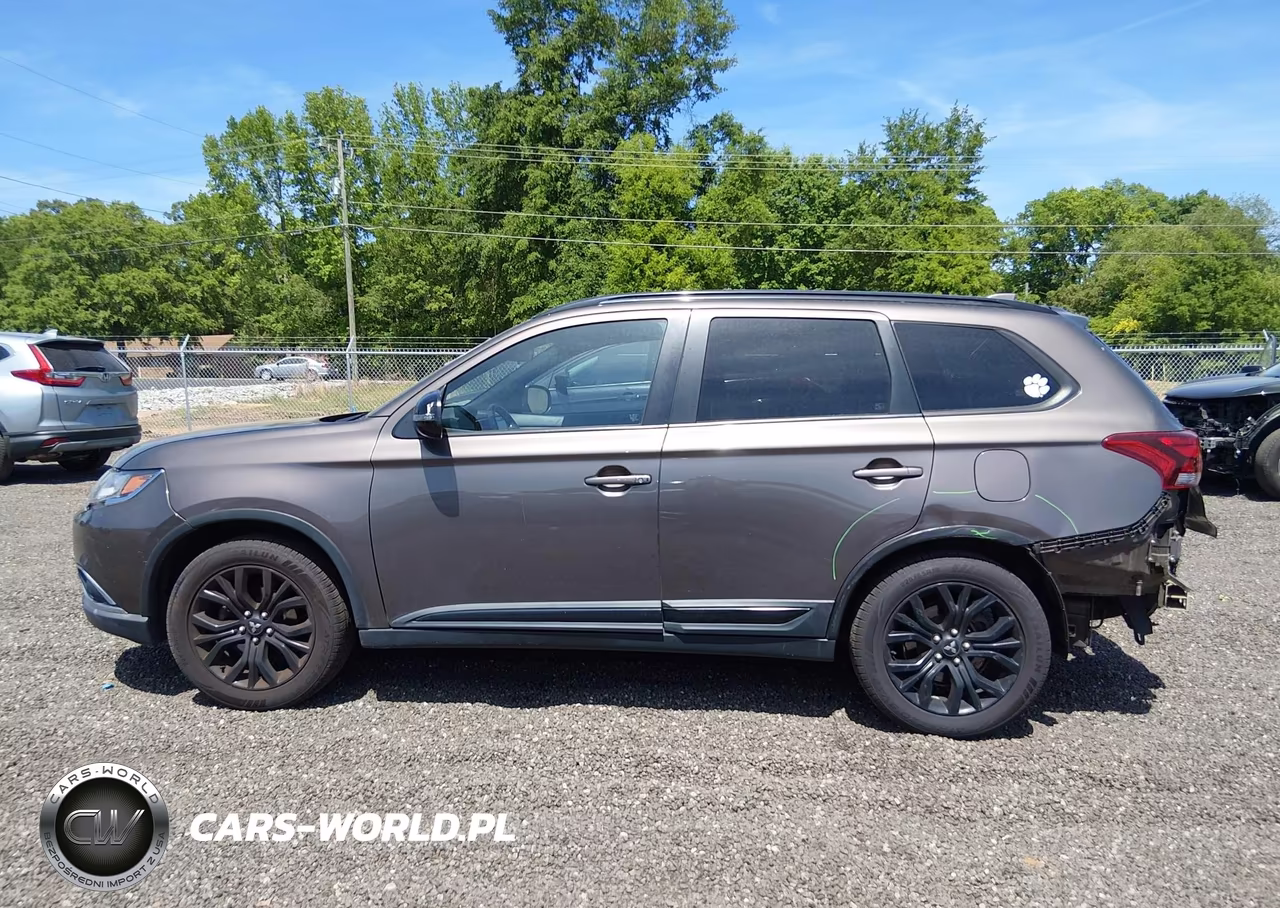 2018 Mitsubishi Outlander Le VIN:JA4AD3A31JZ059844 - 15