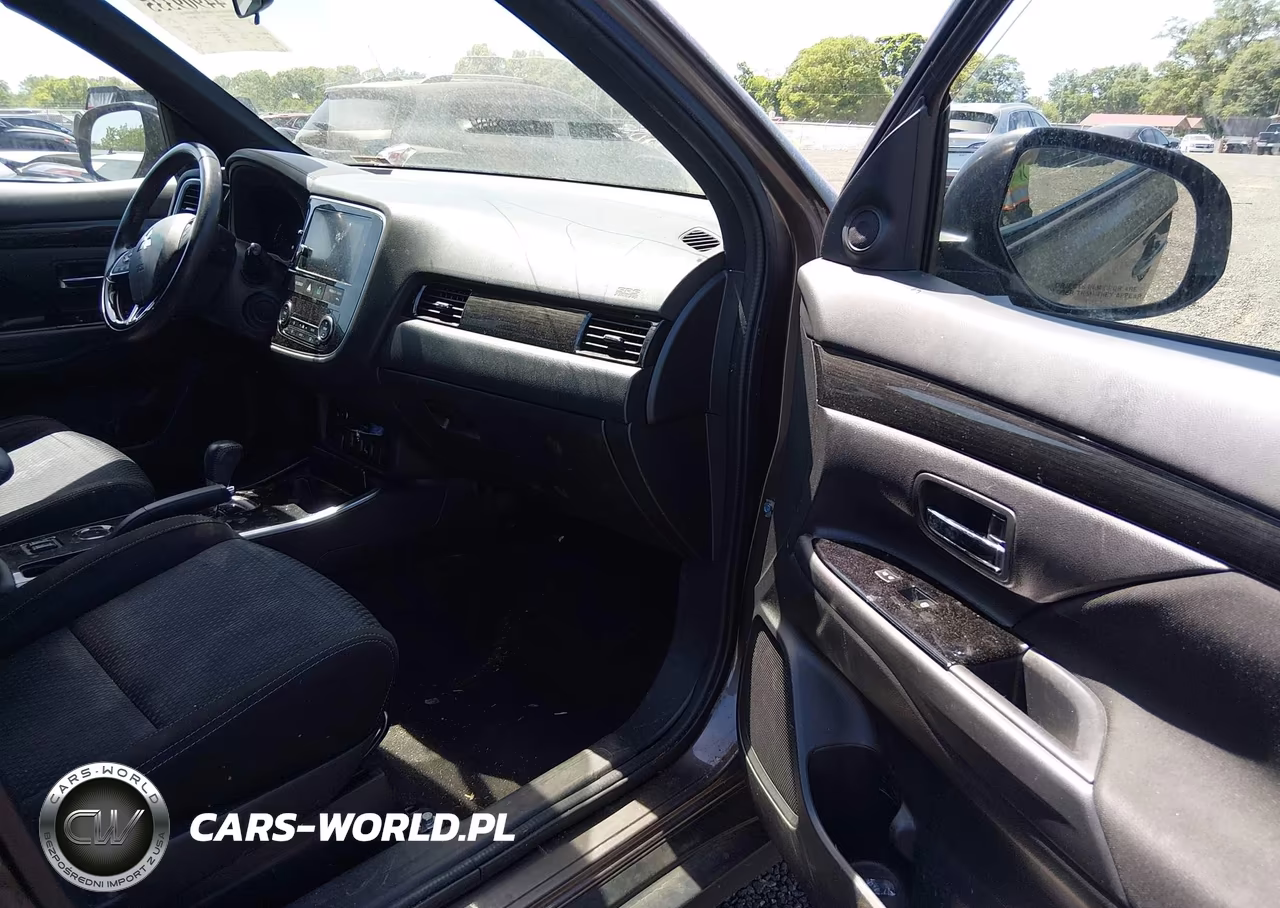 2018 Mitsubishi Outlander Le VIN:JA4AD3A31JZ059844 - 5