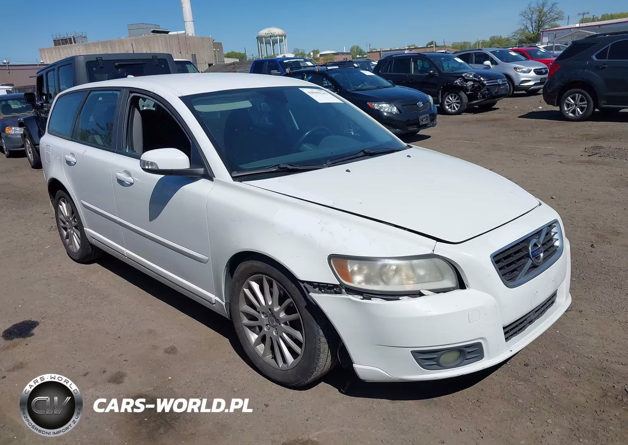 2010 Volvo V50 2.4I