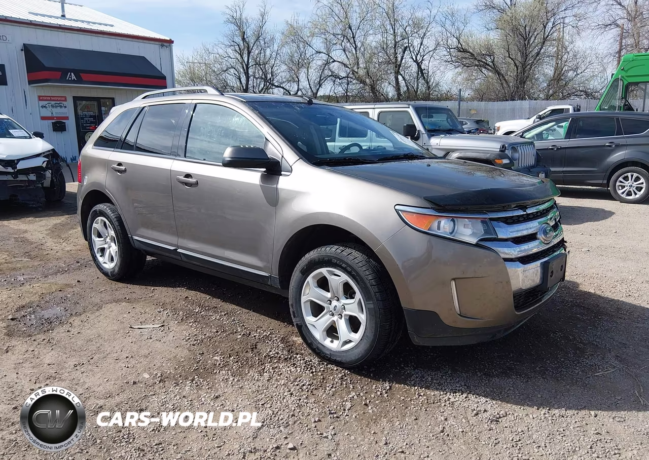 2014 Ford Edge Sel