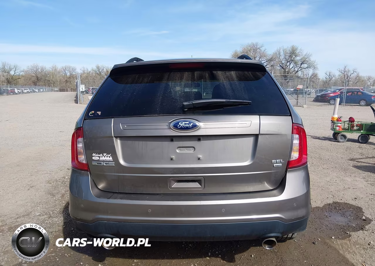 2014 Ford Edge Sel VIN:2FMDK4JC5EBA20502 - 16