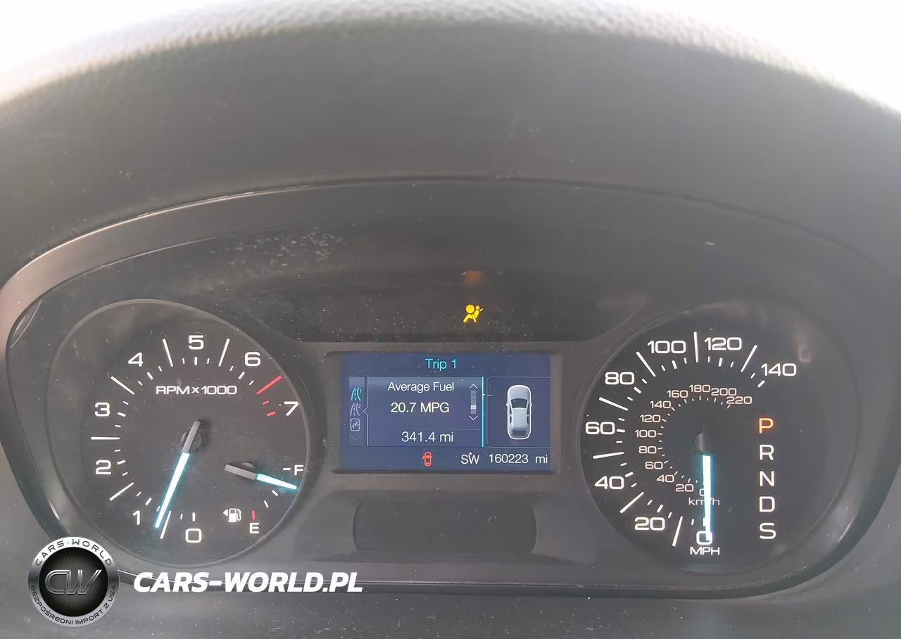 2014 Ford Edge Sel VIN:2FMDK4JC5EBA20502 - 7