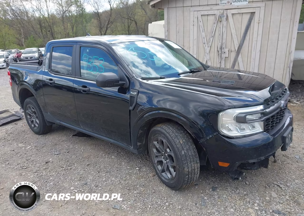 2024 Ford Maverick Xlt
