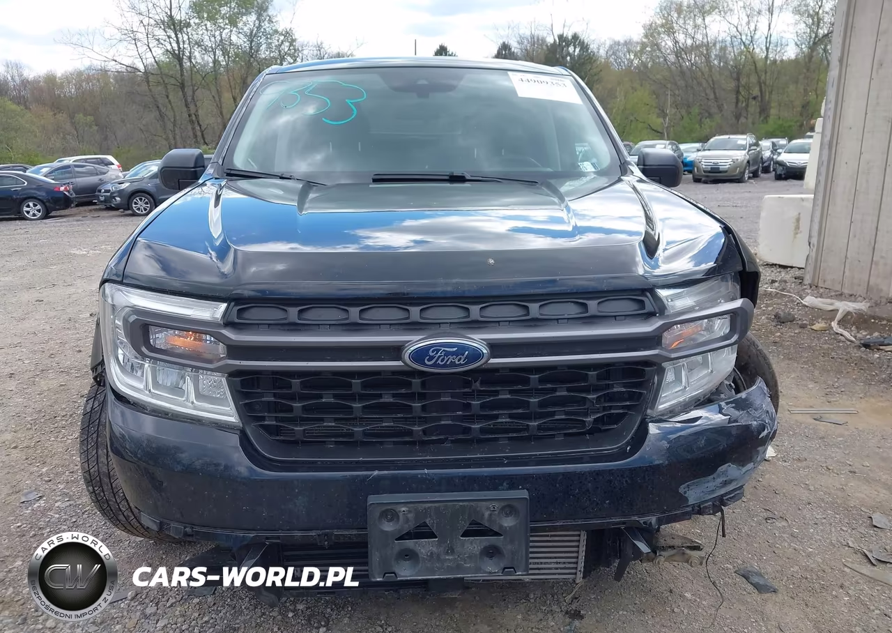 2024 Ford Maverick Xlt VIN:3FTTW8J9XRRB61928 - 12