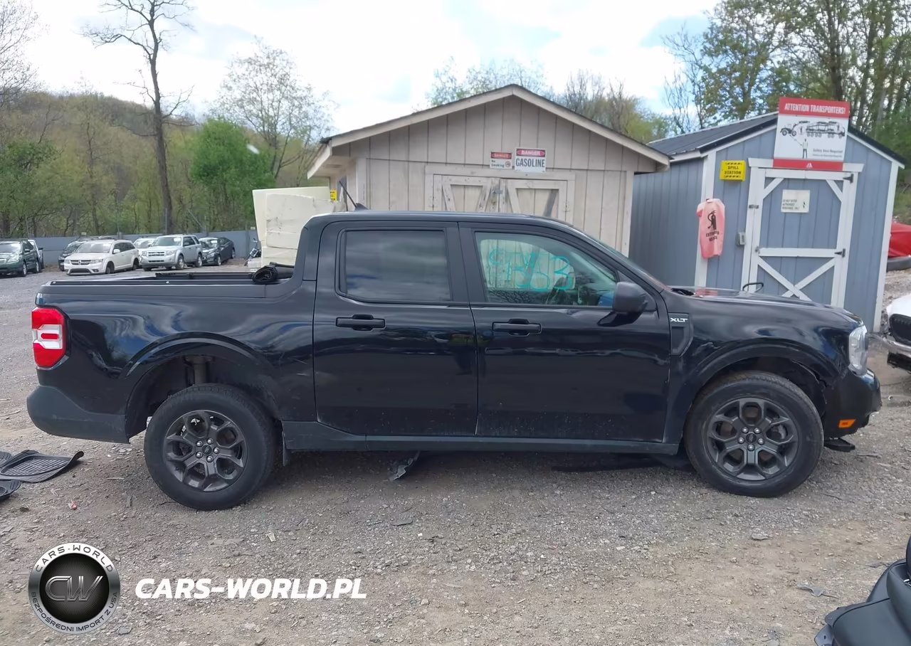 2024 Ford Maverick Xlt VIN:3FTTW8J9XRRB61928 - 13