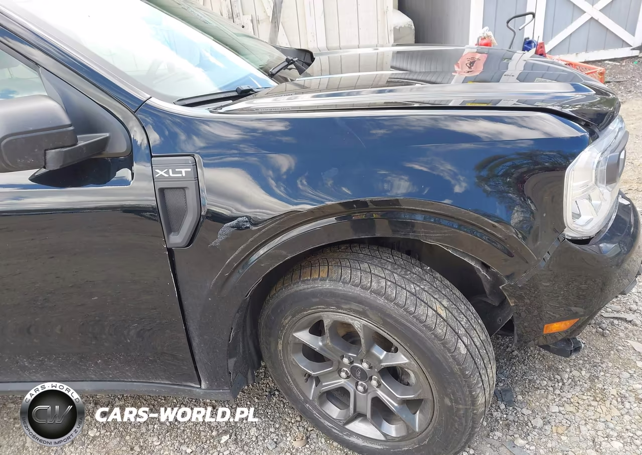 2024 Ford Maverick Xlt VIN:3FTTW8J9XRRB61928 - 6
