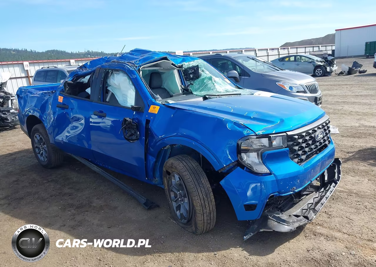2025 Ford Maverick Xlt – zdjęcie 1 z 15