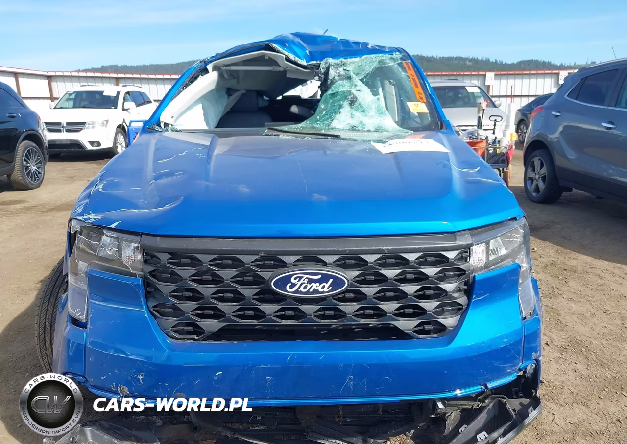 2025 Ford Maverick Xlt VIN:3FTTW8JA3SRB43366 - 11