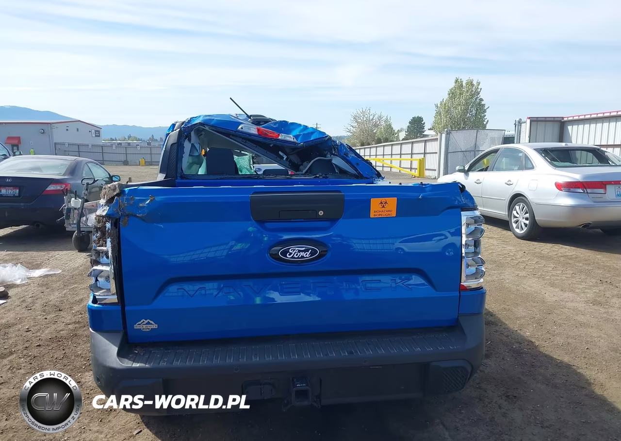 2025 Ford Maverick Xlt VIN:3FTTW8JA3SRB43366 - 15
