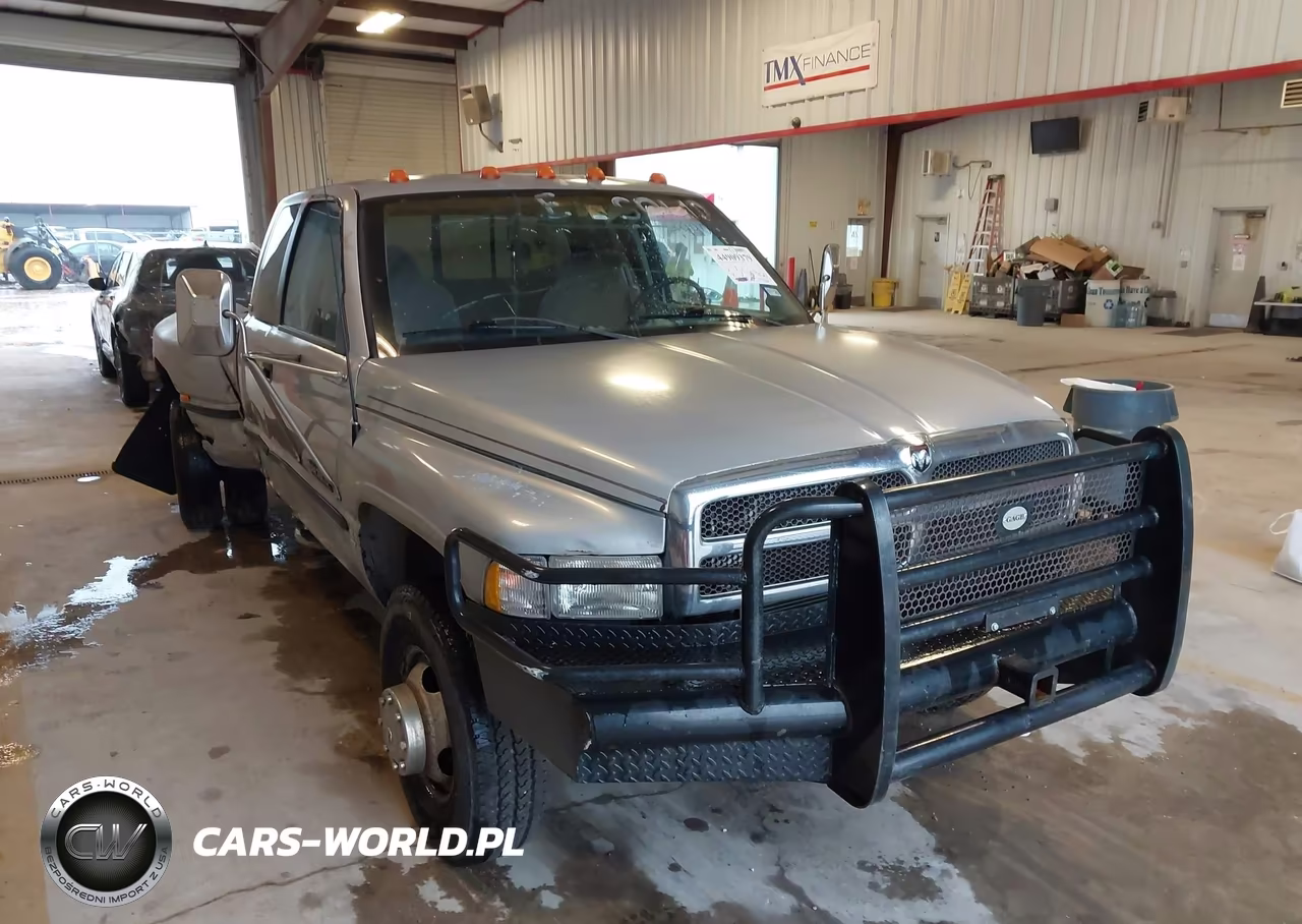 1998 Dodge Ram 3500 St