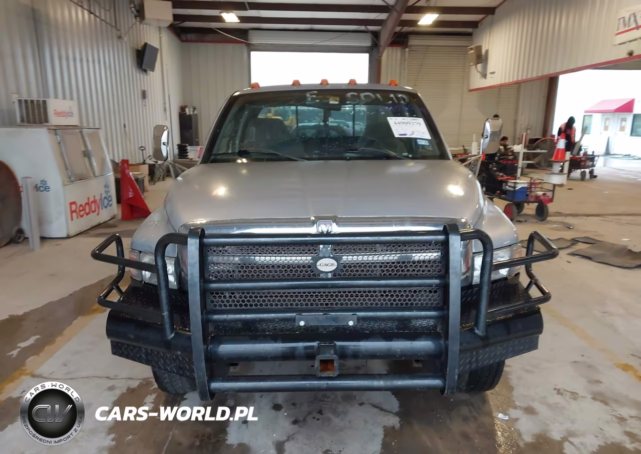 1998 Dodge Ram 3500 St VIN:1B7MF336XWJ256196 - 13