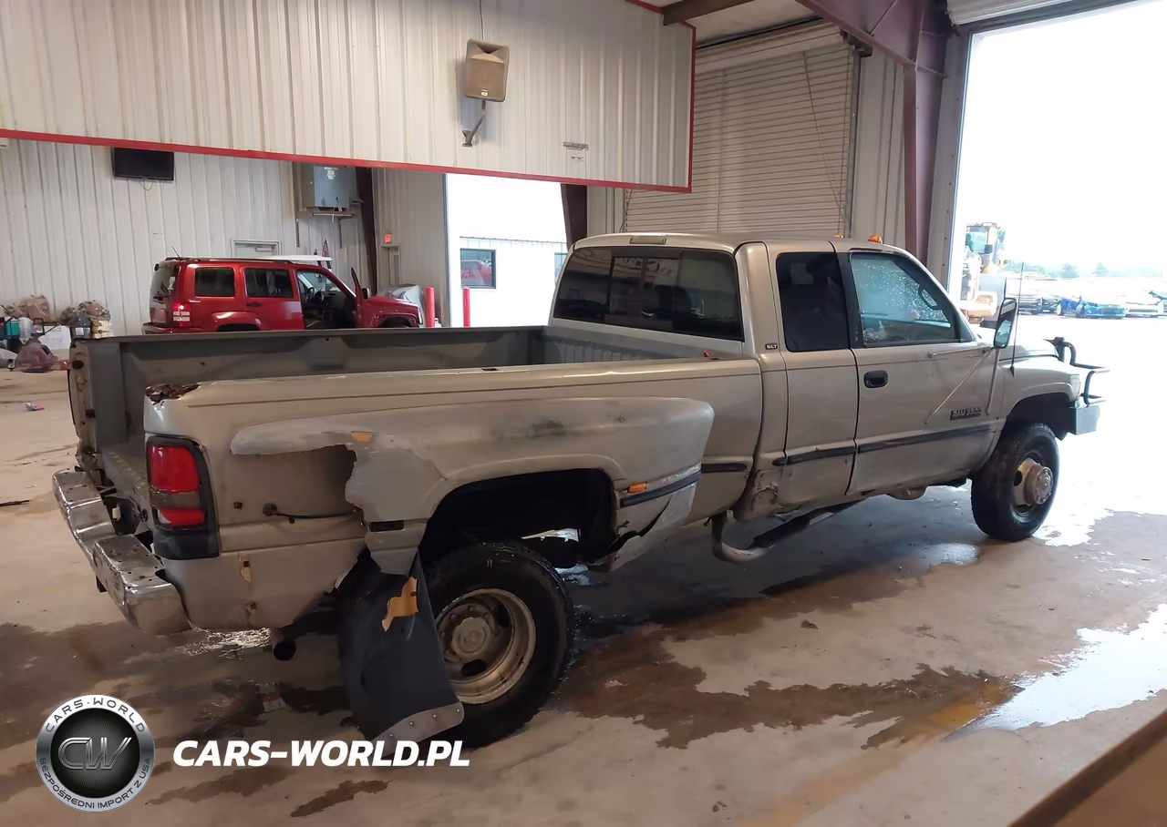 1998 Dodge Ram 3500 St VIN:1B7MF336XWJ256196 - 14