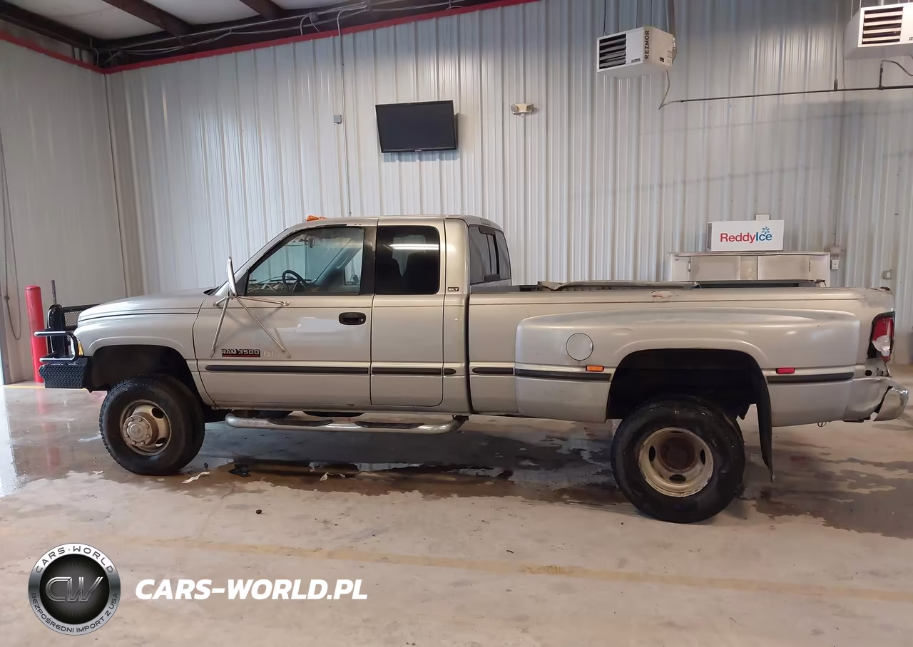 1998 Dodge Ram 3500 St VIN:1B7MF336XWJ256196 - 15