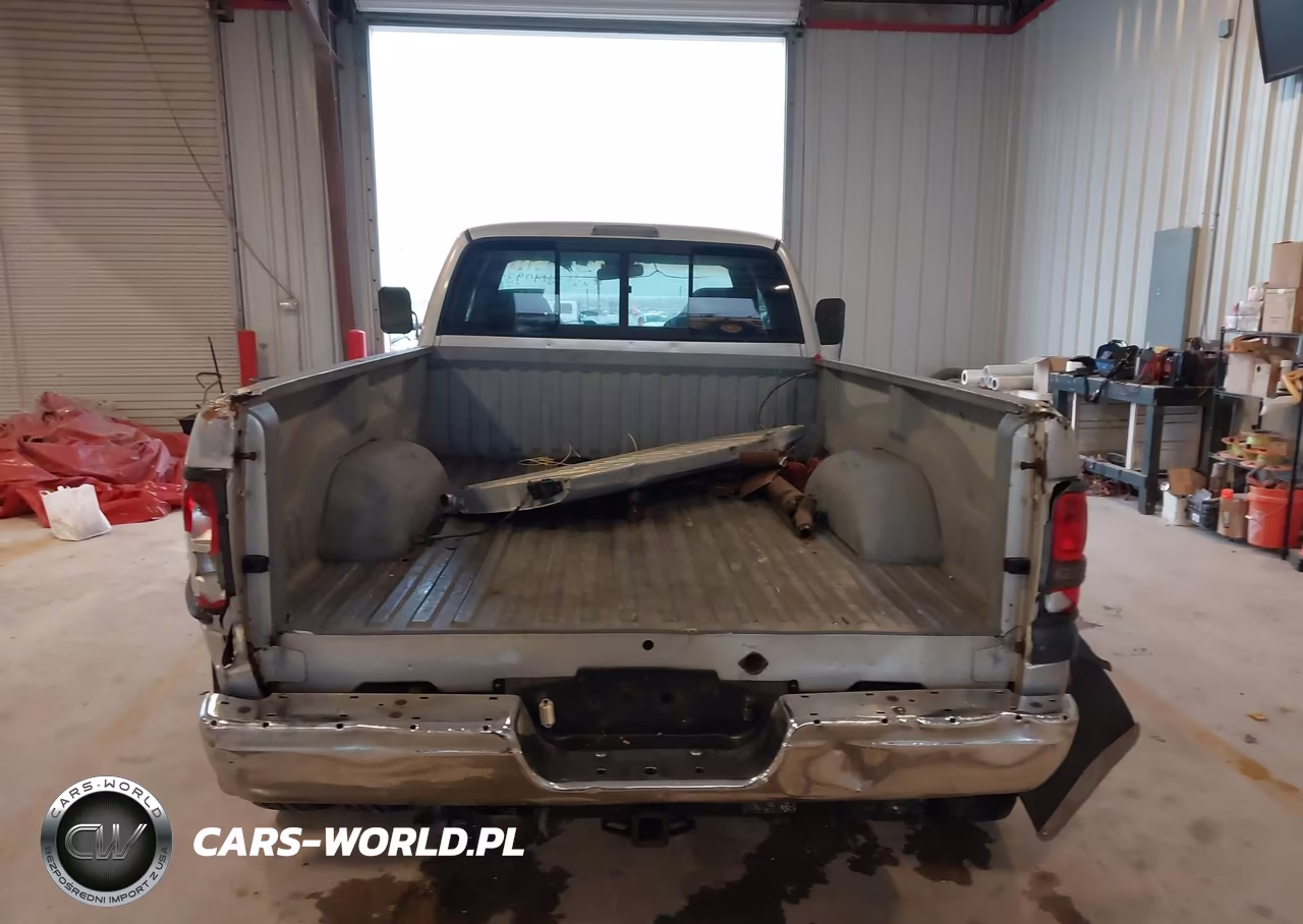 1998 Dodge Ram 3500 St VIN:1B7MF336XWJ256196 - 16