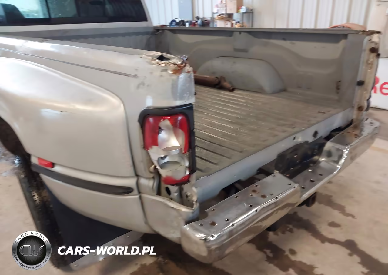 1998 Dodge Ram 3500 St VIN:1B7MF336XWJ256196 - 6