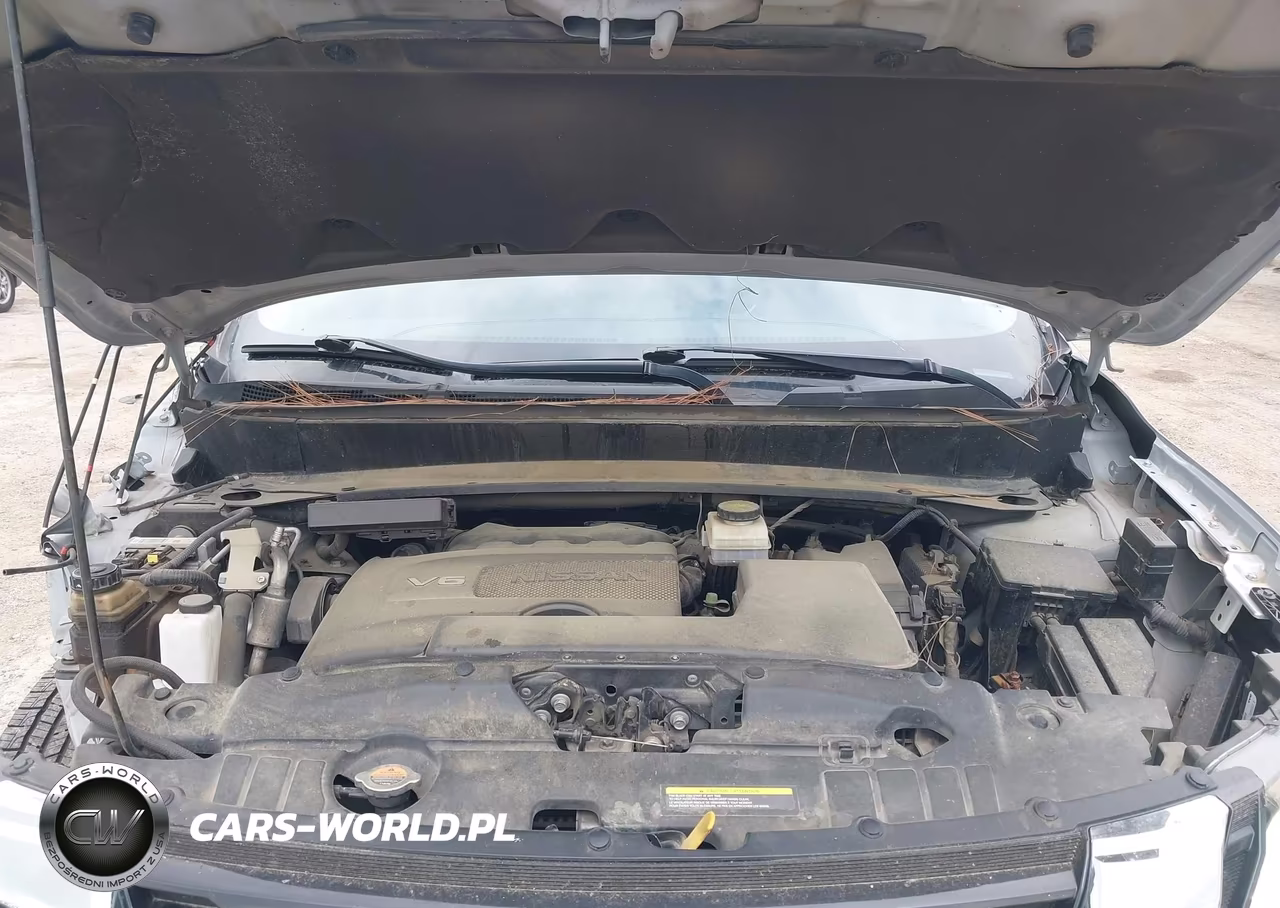 2018 Nissan Pathfinder Sv VIN:5N1DR2MN7JC664218 - 10
