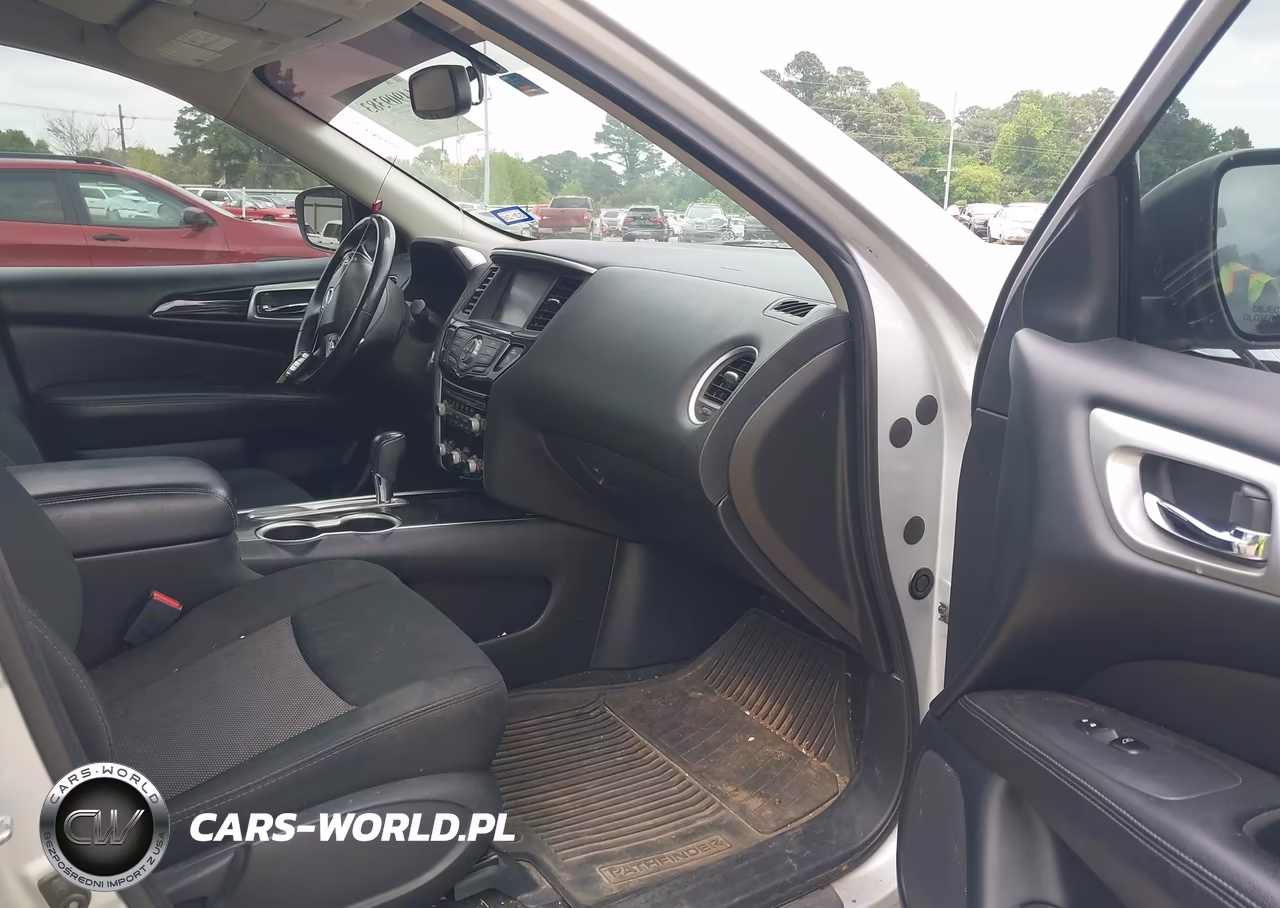 2018 Nissan Pathfinder Sv VIN:5N1DR2MN7JC664218 - 5