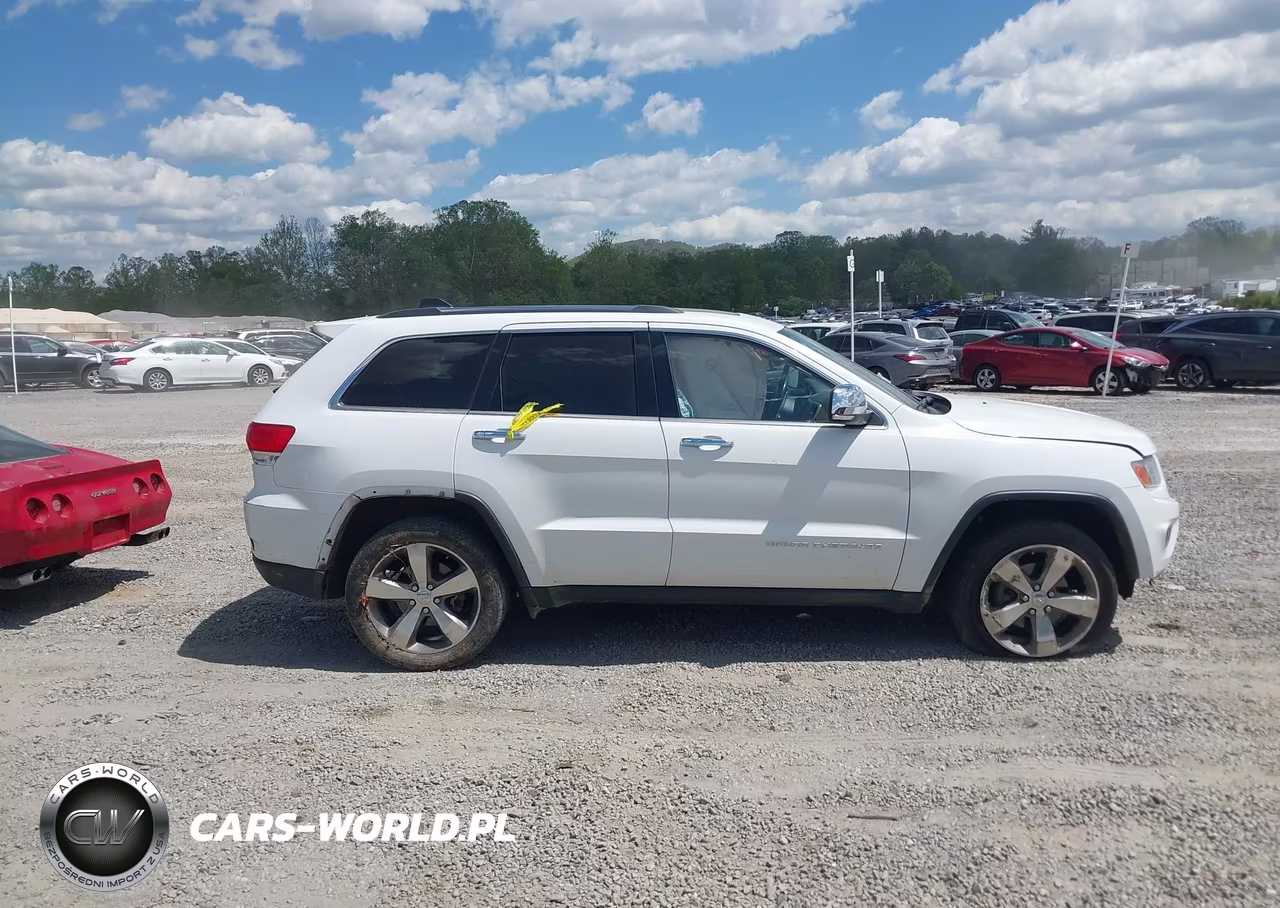 2015 Jeep Grand Cherokee Limited VIN:1C4RJFBG4FC839335 - 13