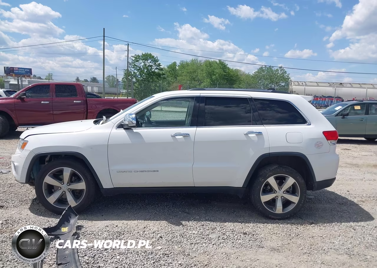 2015 Jeep Grand Cherokee Limited VIN:1C4RJFBG4FC839335 - 14
