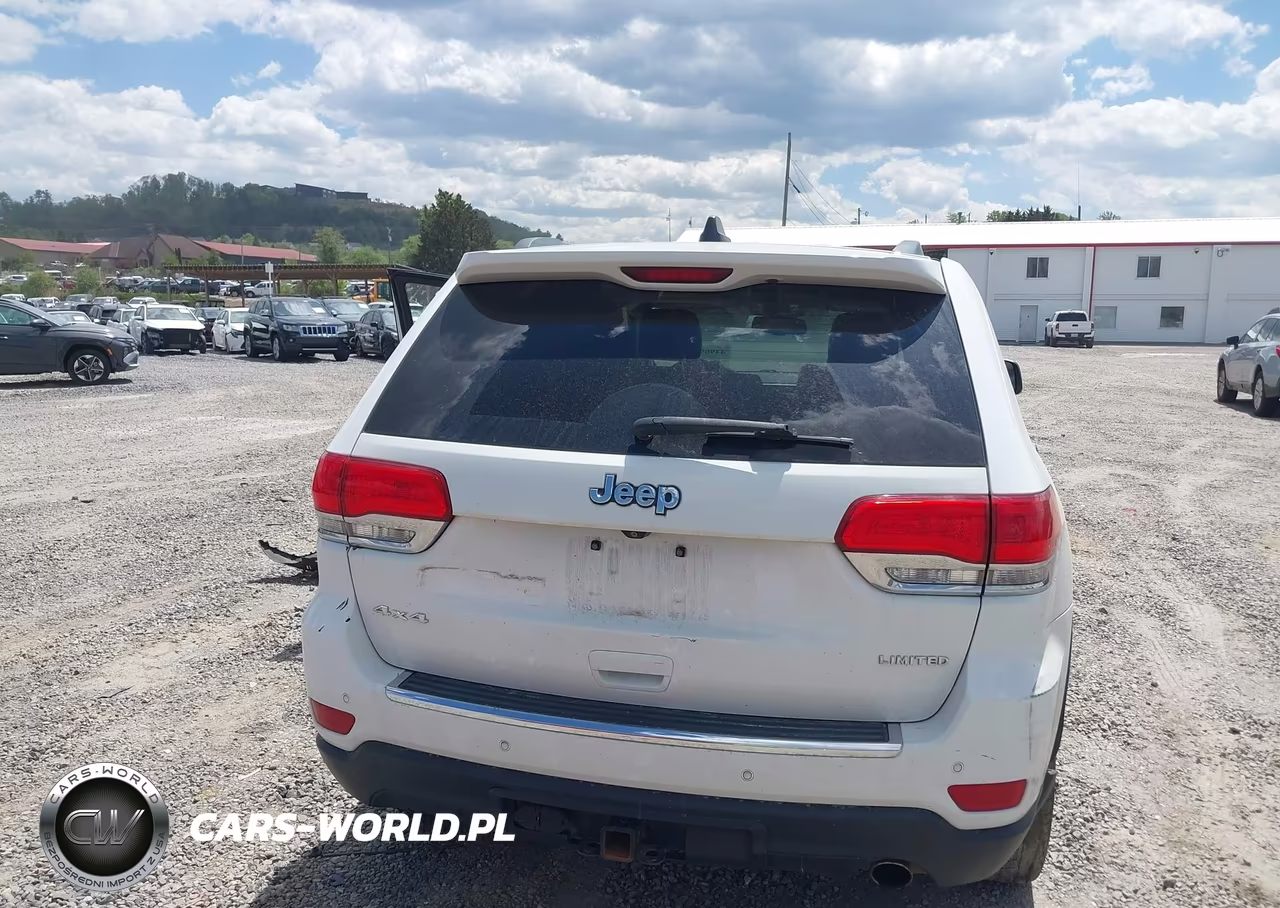 2015 Jeep Grand Cherokee Limited VIN:1C4RJFBG4FC839335 - 16