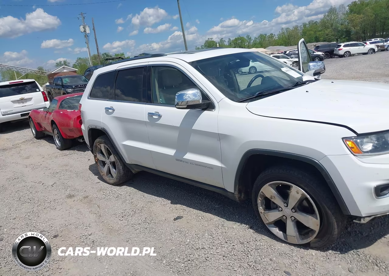 2015 Jeep Grand Cherokee Limited VIN:1C4RJFBG4FC839335 - 6