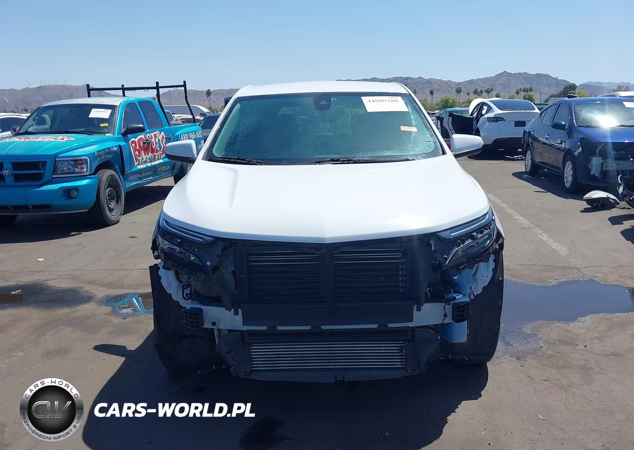 2022 Chevrolet Equinox Fwd Lt VIN:3GNAXKEV5NS105267 - 13