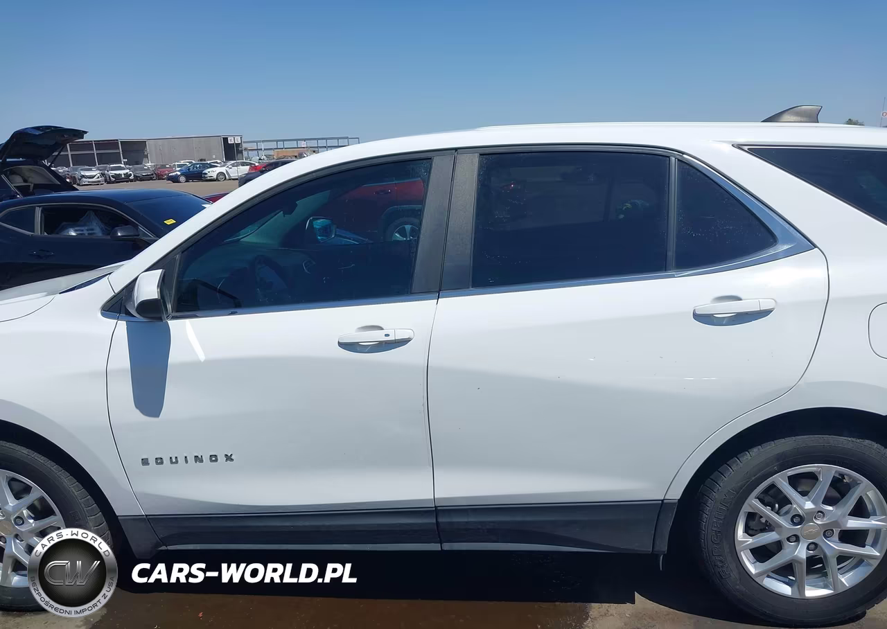 2022 Chevrolet Equinox Fwd Lt VIN:3GNAXKEV5NS105267 - 15