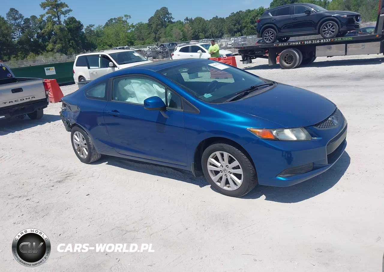 2012 Honda Civic Ex