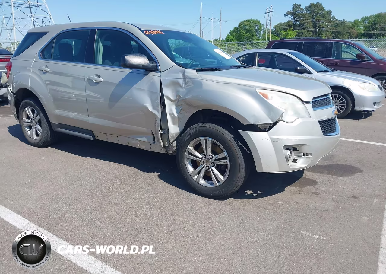 2014 Chevrolet Equinox Ls