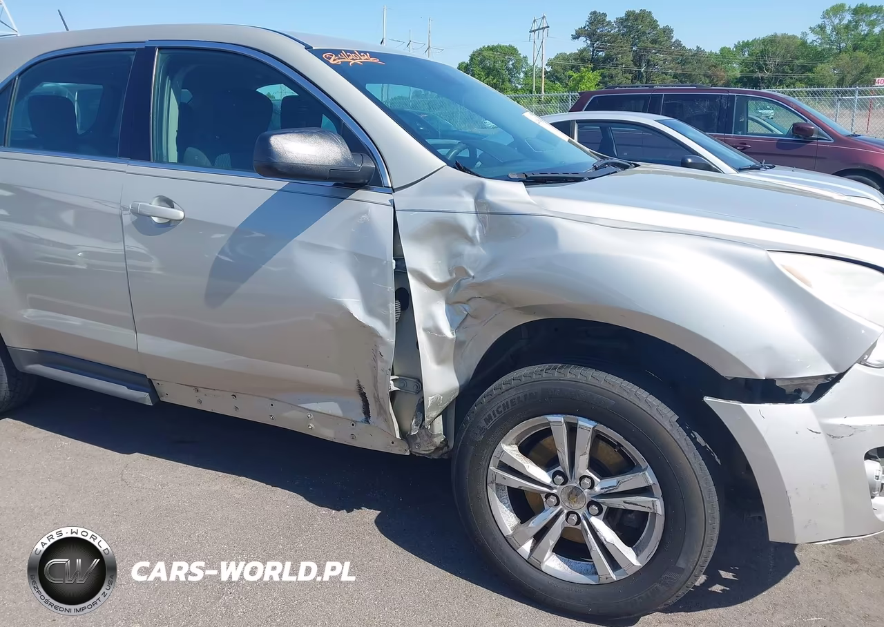 2014 Chevrolet Equinox Ls VIN:2GNALAEK1E6230230 - 6