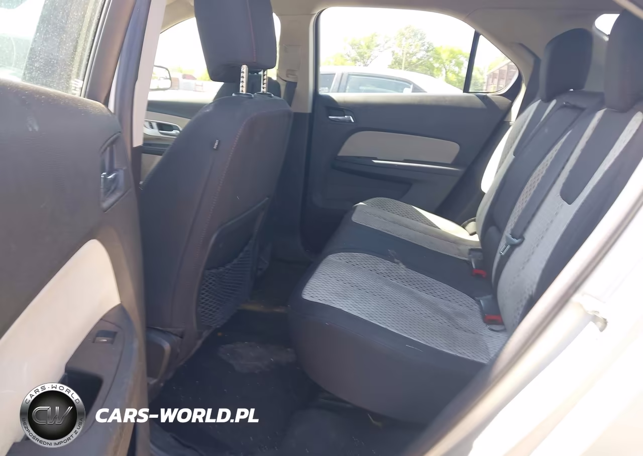 2014 Chevrolet Equinox Ls VIN:2GNALAEK1E6230230 - 8