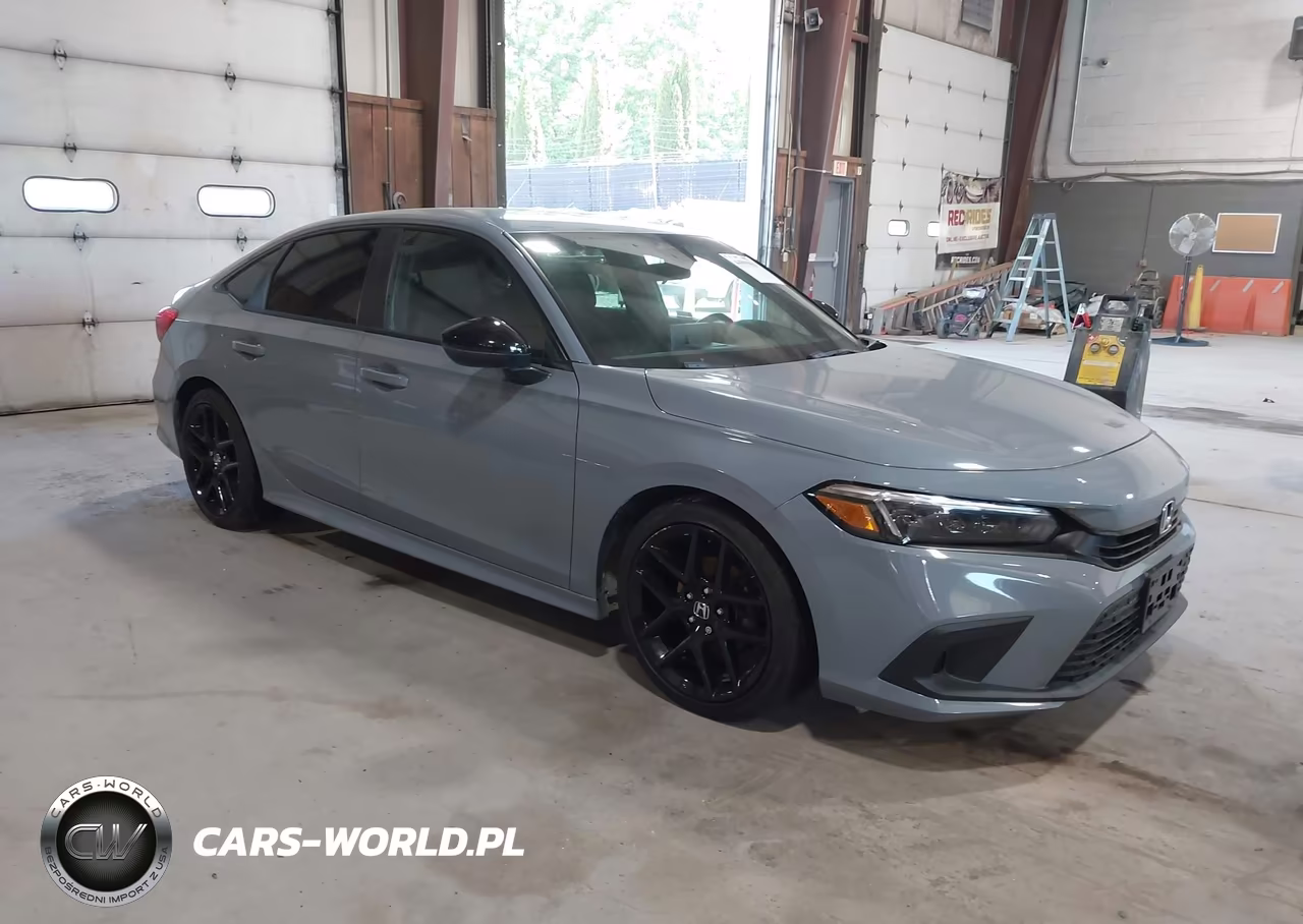 2022 Honda Civic Sport – zdjęcie 1 z 18