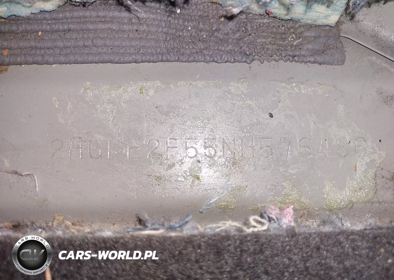 2022 Honda Civic Sport VIN:2HGFE2F55NH576486 - 18