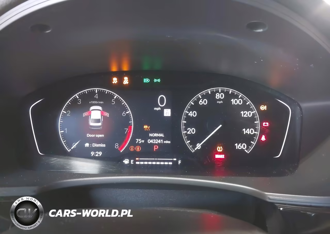 2022 Honda Civic Sport VIN:2HGFE2F55NH576486 - 7
