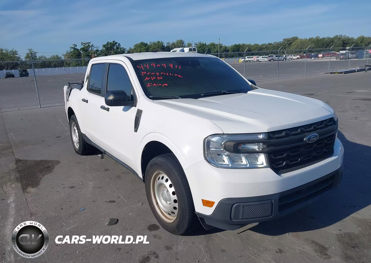 2022 Ford Maverick Xl