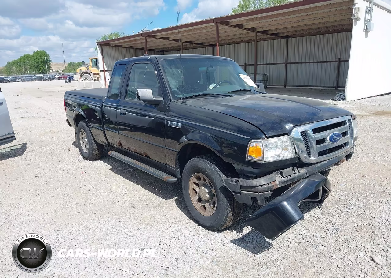 2010 Ford Ranger Xlt – zdjęcie 1 z 17