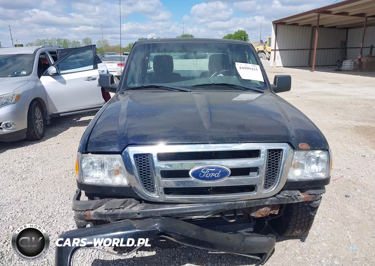 2010 Ford Ranger Xlt VIN:1FTLR4FEXAPA63158 - 13