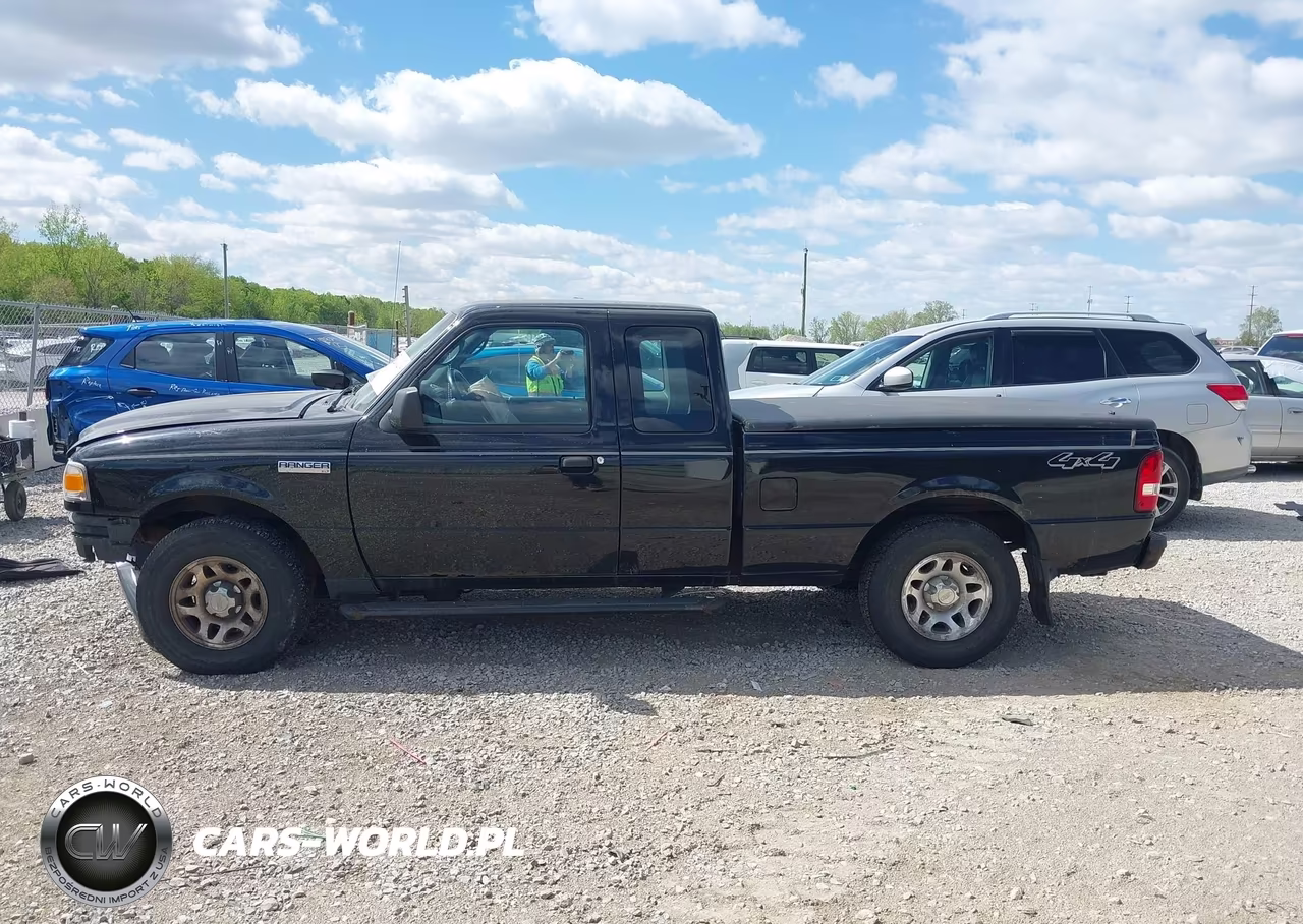 2010 Ford Ranger Xlt VIN:1FTLR4FEXAPA63158 - 15