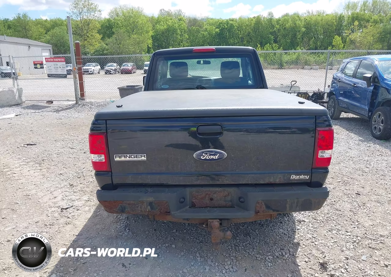 2010 Ford Ranger Xlt VIN:1FTLR4FEXAPA63158 - 17