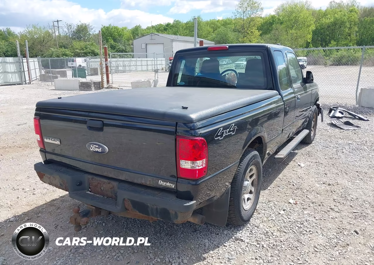2010 Ford Ranger Xlt VIN:1FTLR4FEXAPA63158 - 4