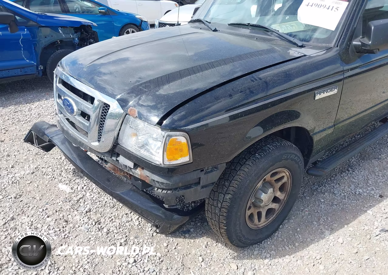 2010 Ford Ranger Xlt VIN:1FTLR4FEXAPA63158 - 6