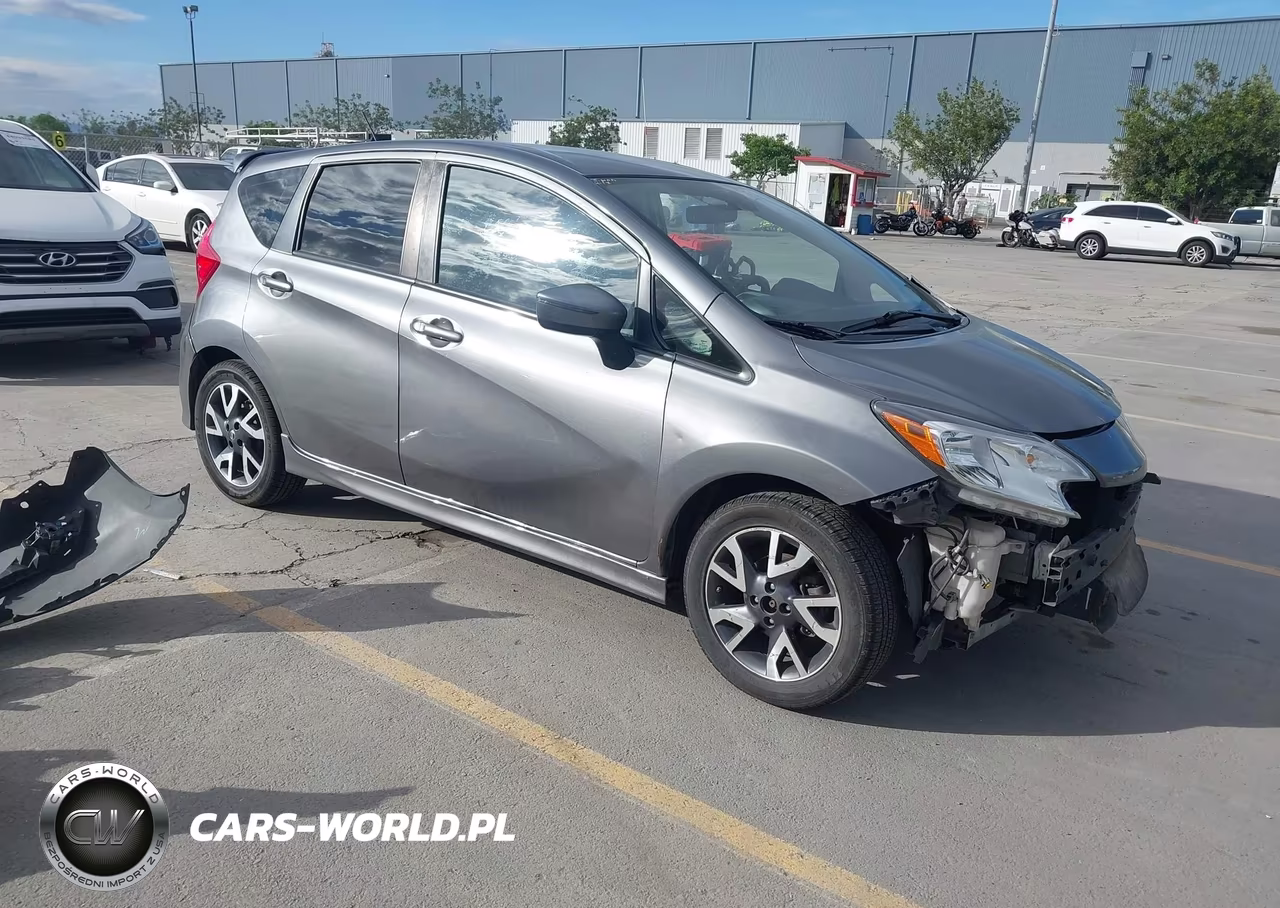 2016 Nissan Versa Note Sr – zdjęcie 1 z 17