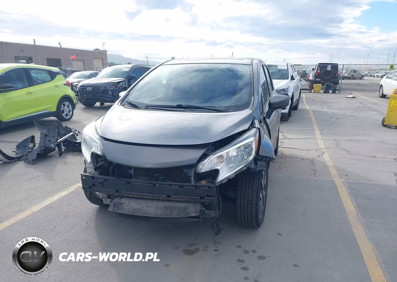 2016 Nissan Versa Note Sr VIN:3N1CE2CP2GL405747 - 13
