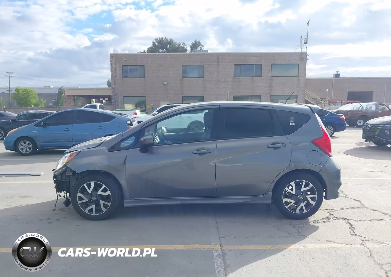 2016 Nissan Versa Note Sr VIN:3N1CE2CP2GL405747 - 15