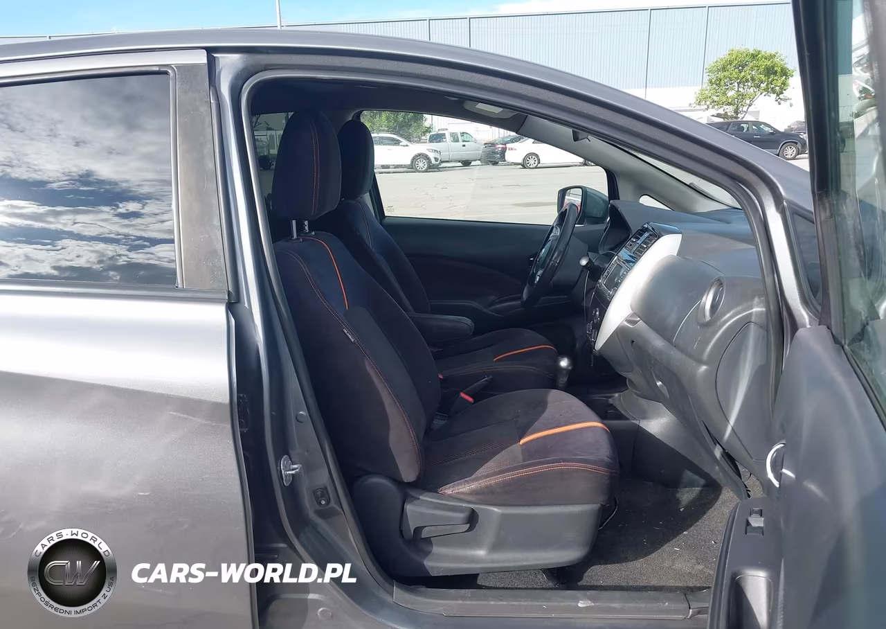2016 Nissan Versa Note Sr VIN:3N1CE2CP2GL405747 - 5