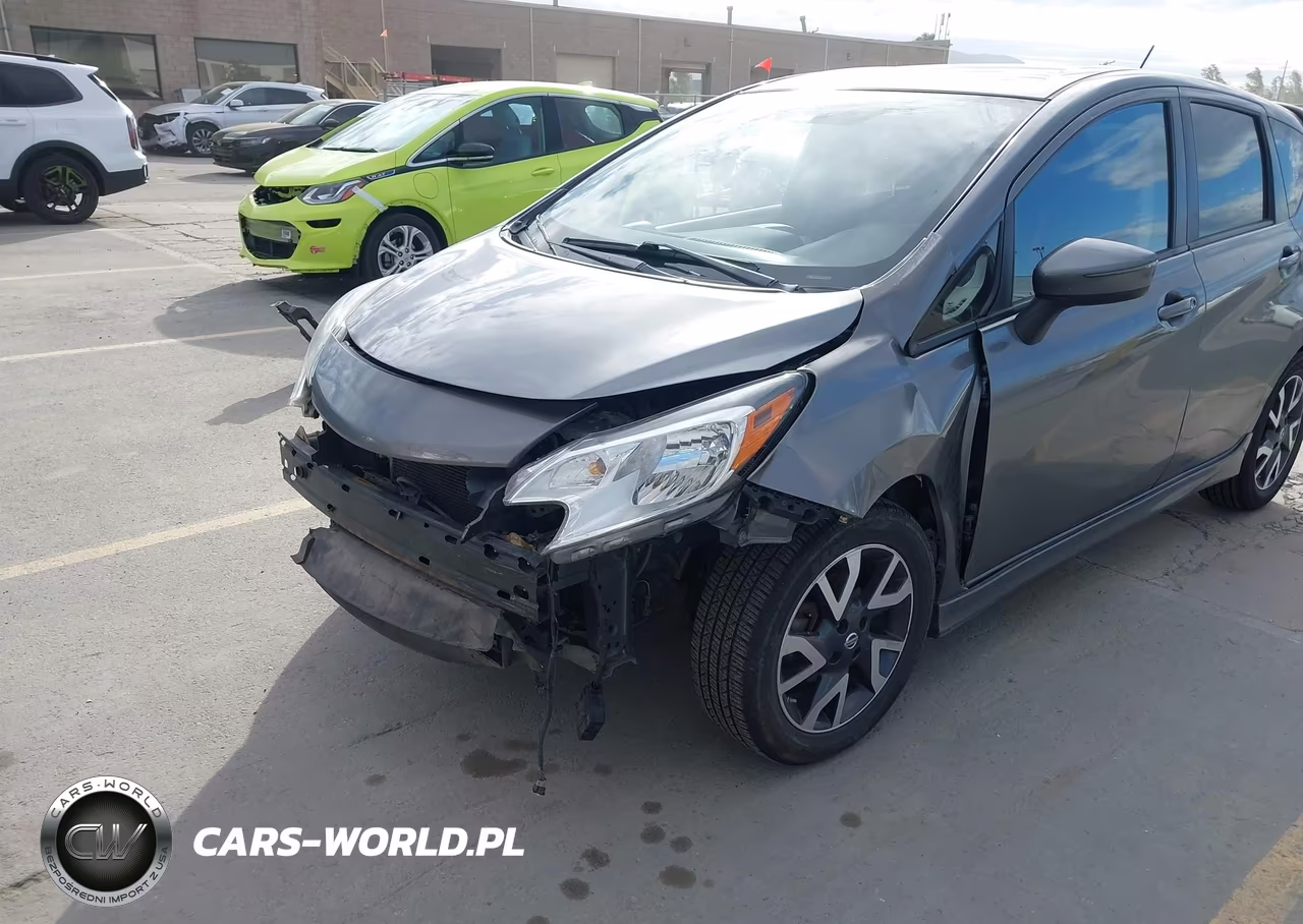 2016 Nissan Versa Note Sr VIN:3N1CE2CP2GL405747 - 6